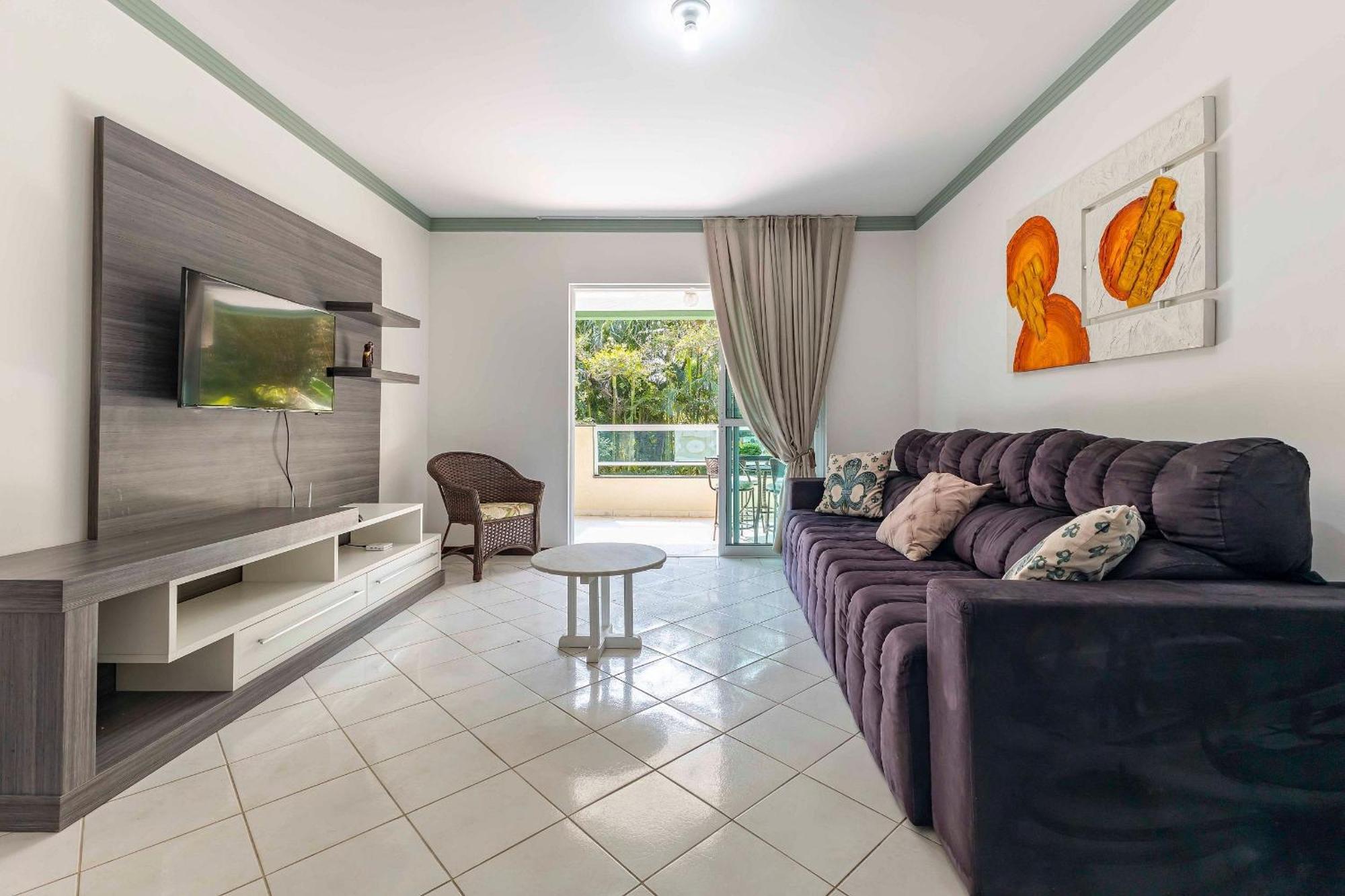 Apartamento A Poucos Passos Da Praia Da Conceicao Bombinhas Exterior photo