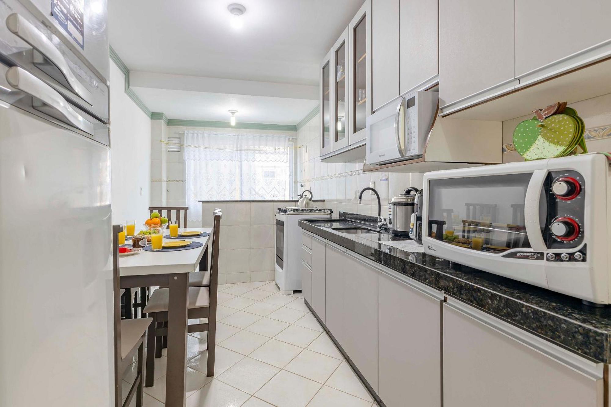 Apartamento A Poucos Passos Da Praia Da Conceicao Bombinhas Exterior photo
